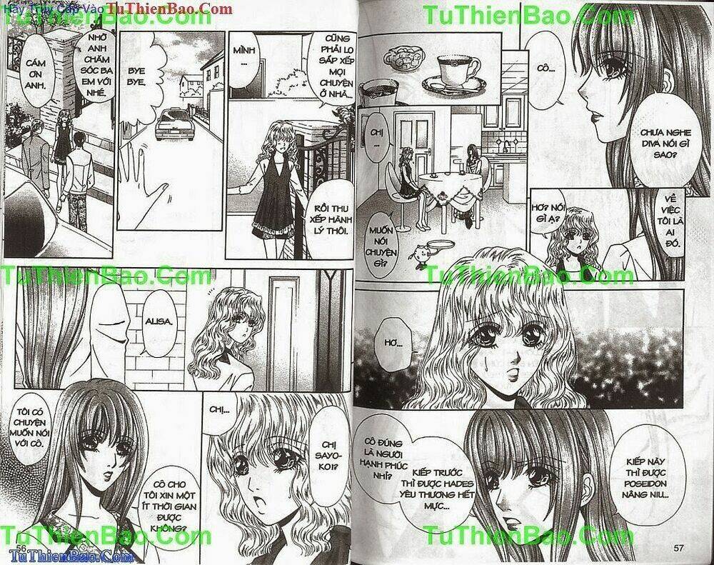 truyền thuyết cung hoàng đạo ii chapter 3 30