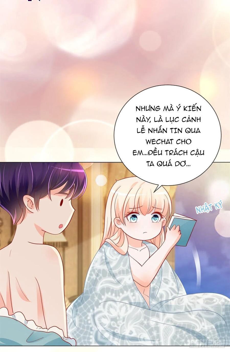 ẩn hôn 100%: chọc tức vợ yêu mua một tặng một chapter 194 12