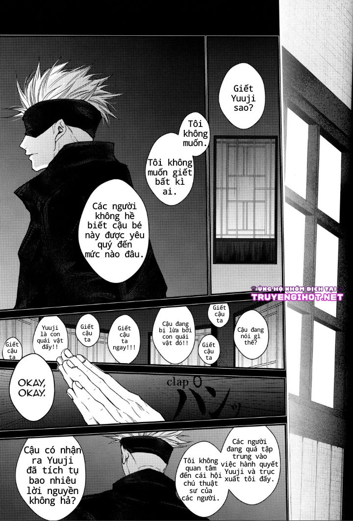 [18+] kyoushiki, no ryouri ni te – jujutsu kaisen dj chapter 3 21