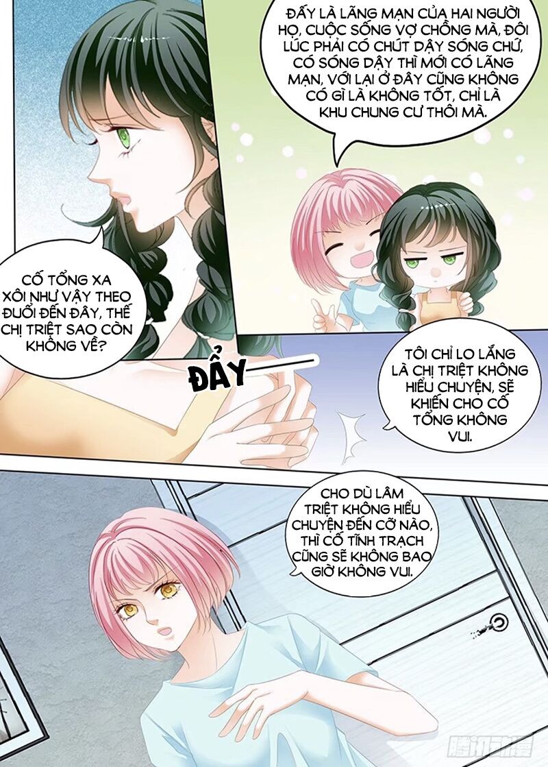 thiểm hôn kiều thê chapter 188 5