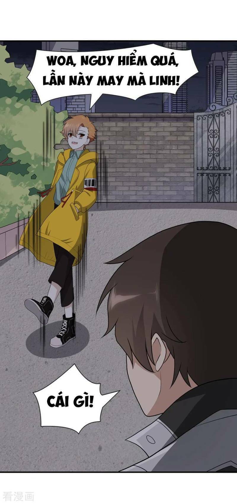 bạn gái virus của tôi chapter 116 54