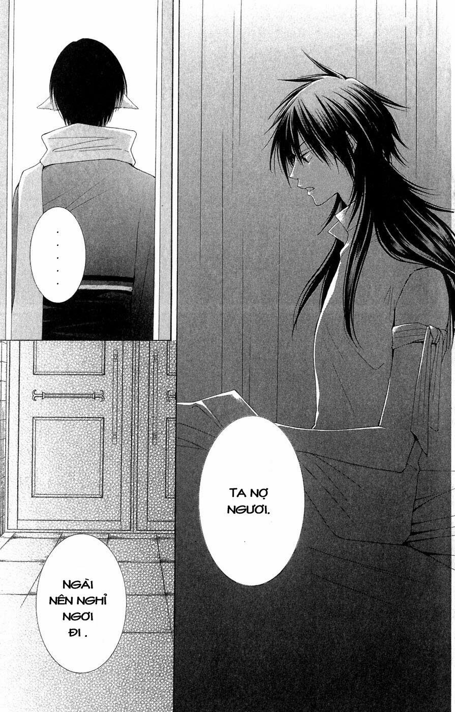 bình minh arcana chapter 6 19