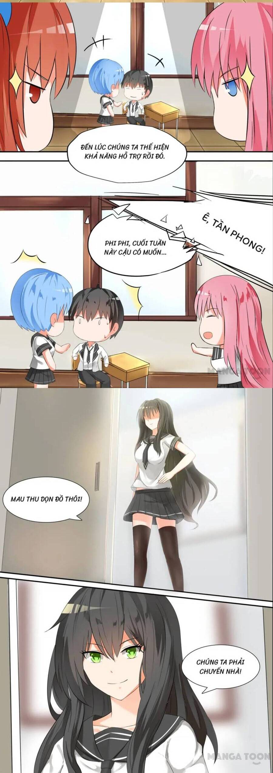 the boy in the all-girls school chapter 86 6