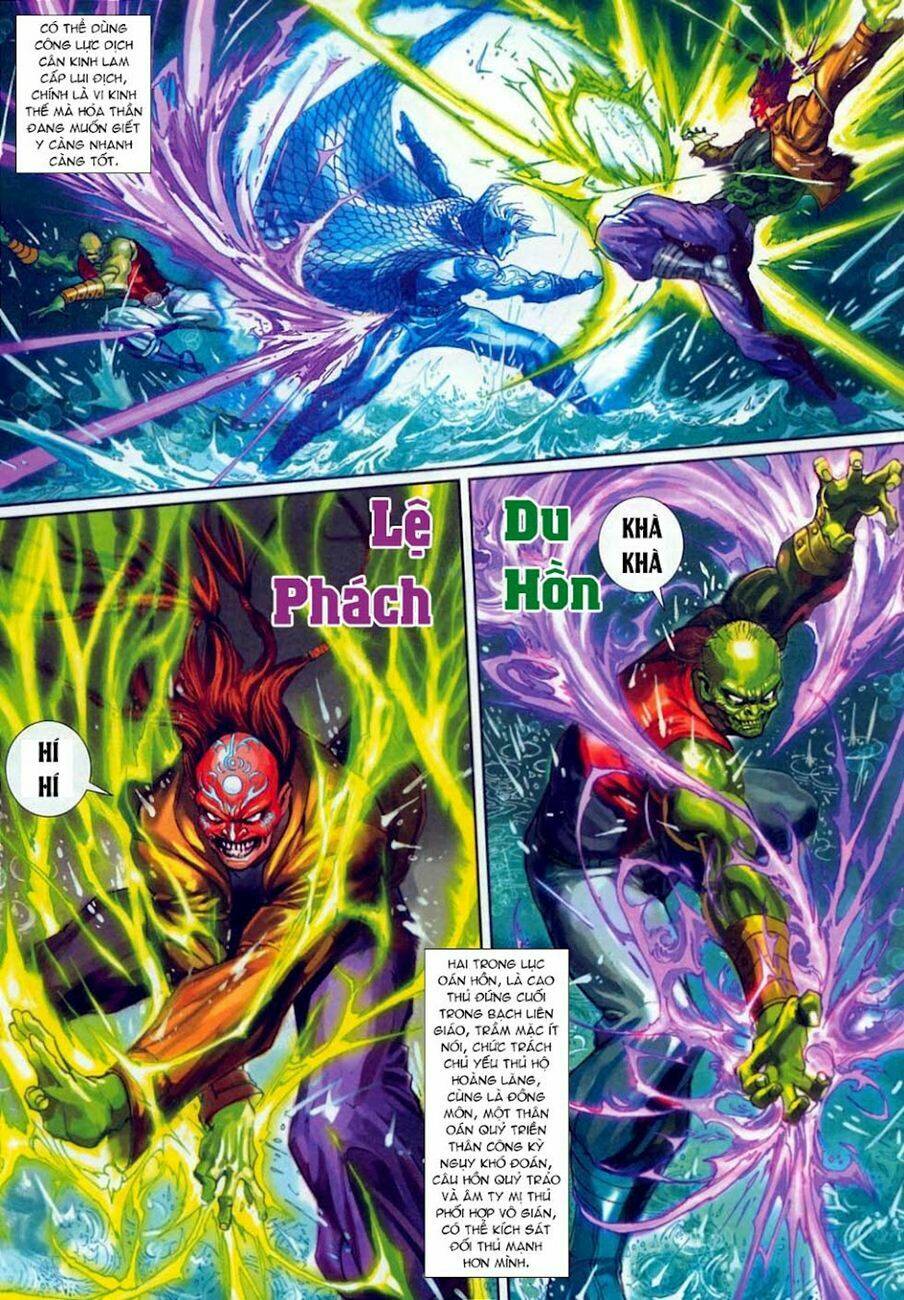 tân tác long hổ môn chapter 306 6