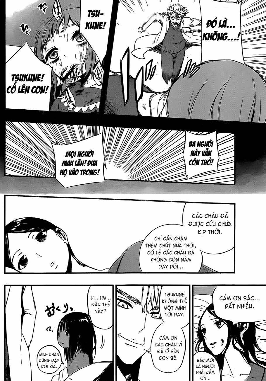 mahou shoujo of the end chapter 12 32