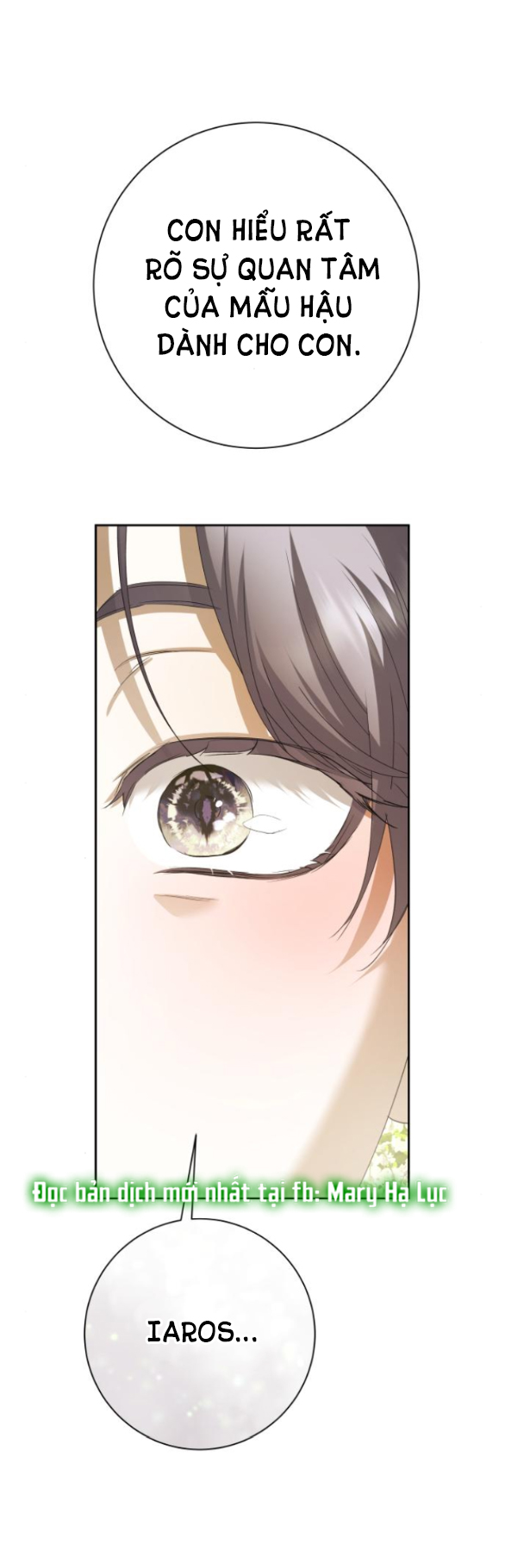 tôi muốn trở thành cô ấy dù chỉ là một ngày chapter 158.2 20