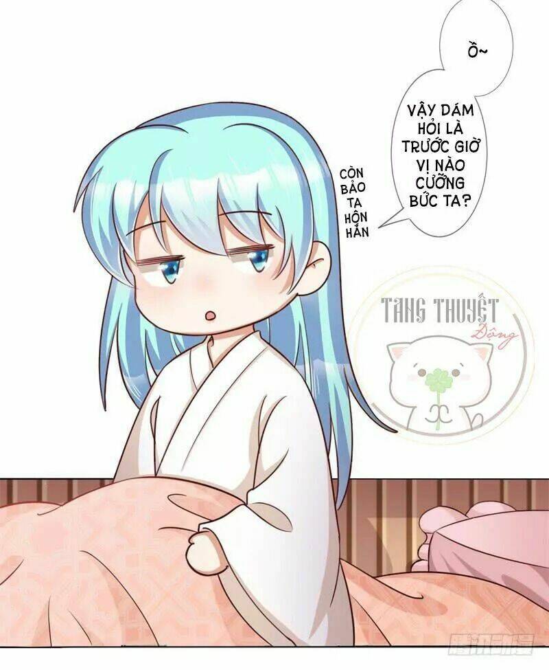 độc y cuồng phi chapter 14 18