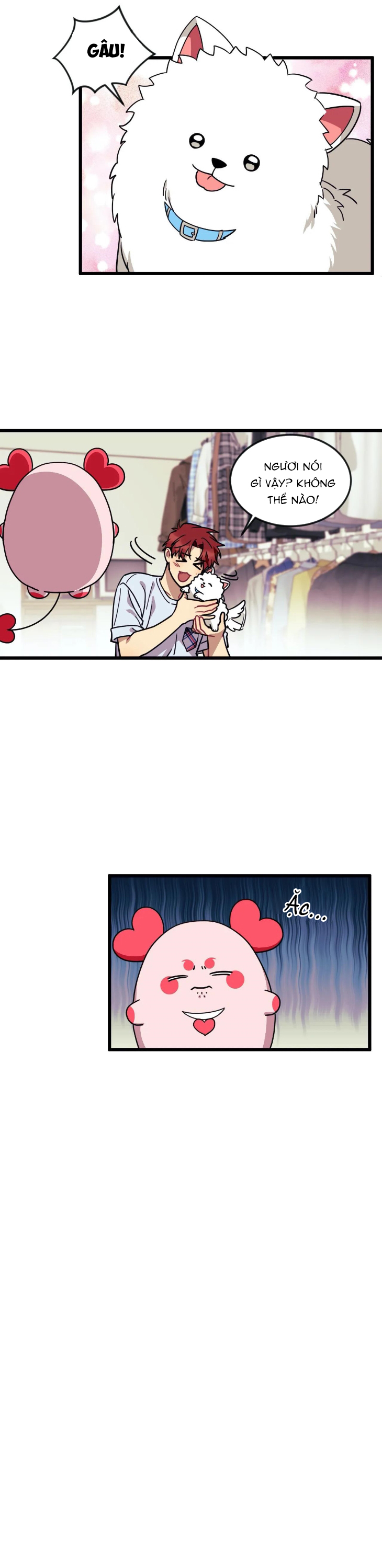 điều ước của cậu là mệnh lệnh của tớ chapter 12 3