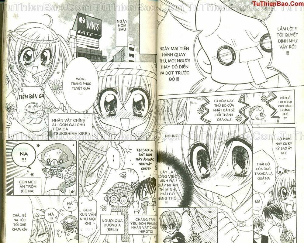 tôi là idol chapter 2 51