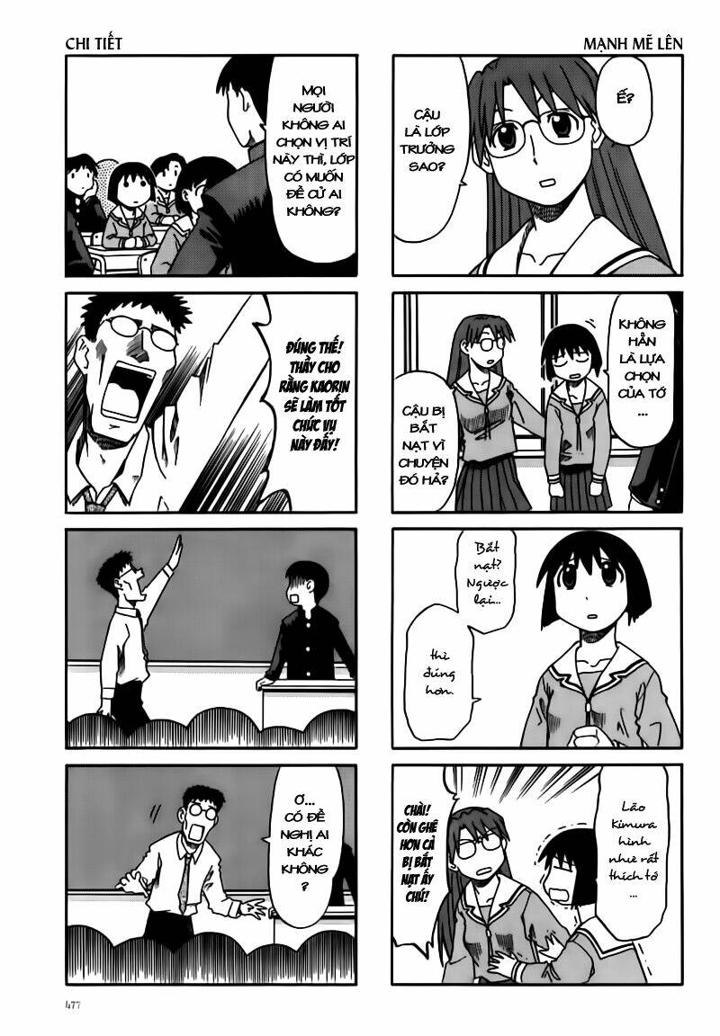 azumanga daioh chapter 50 6
