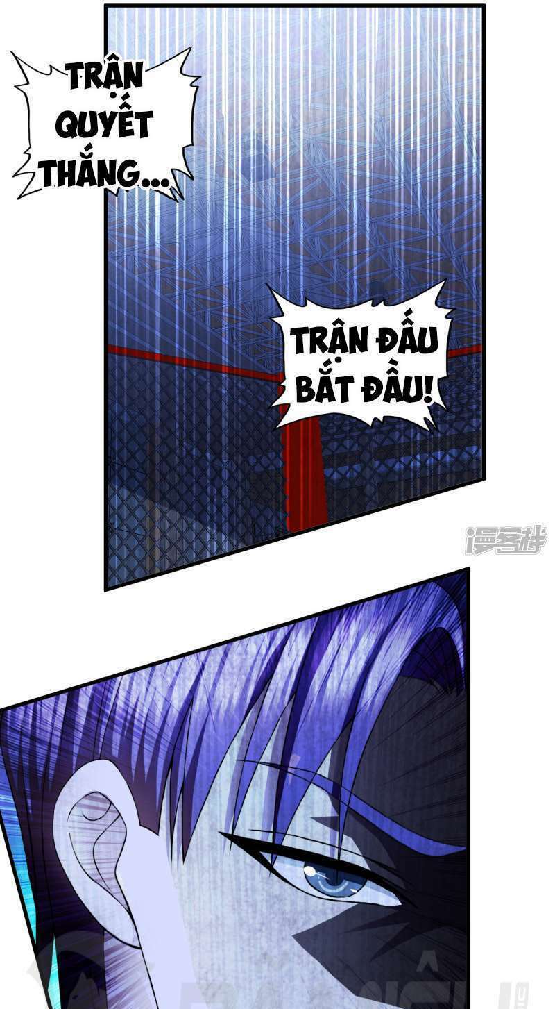 siêu phẩm chiến binh chapter 40.1 5