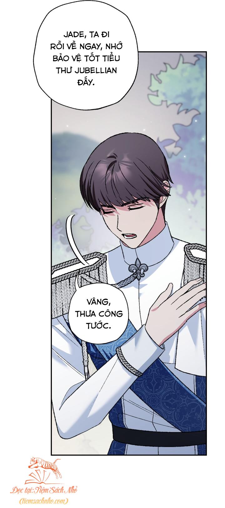 cha, con không muốn kết hôn đâu chapter 87 12