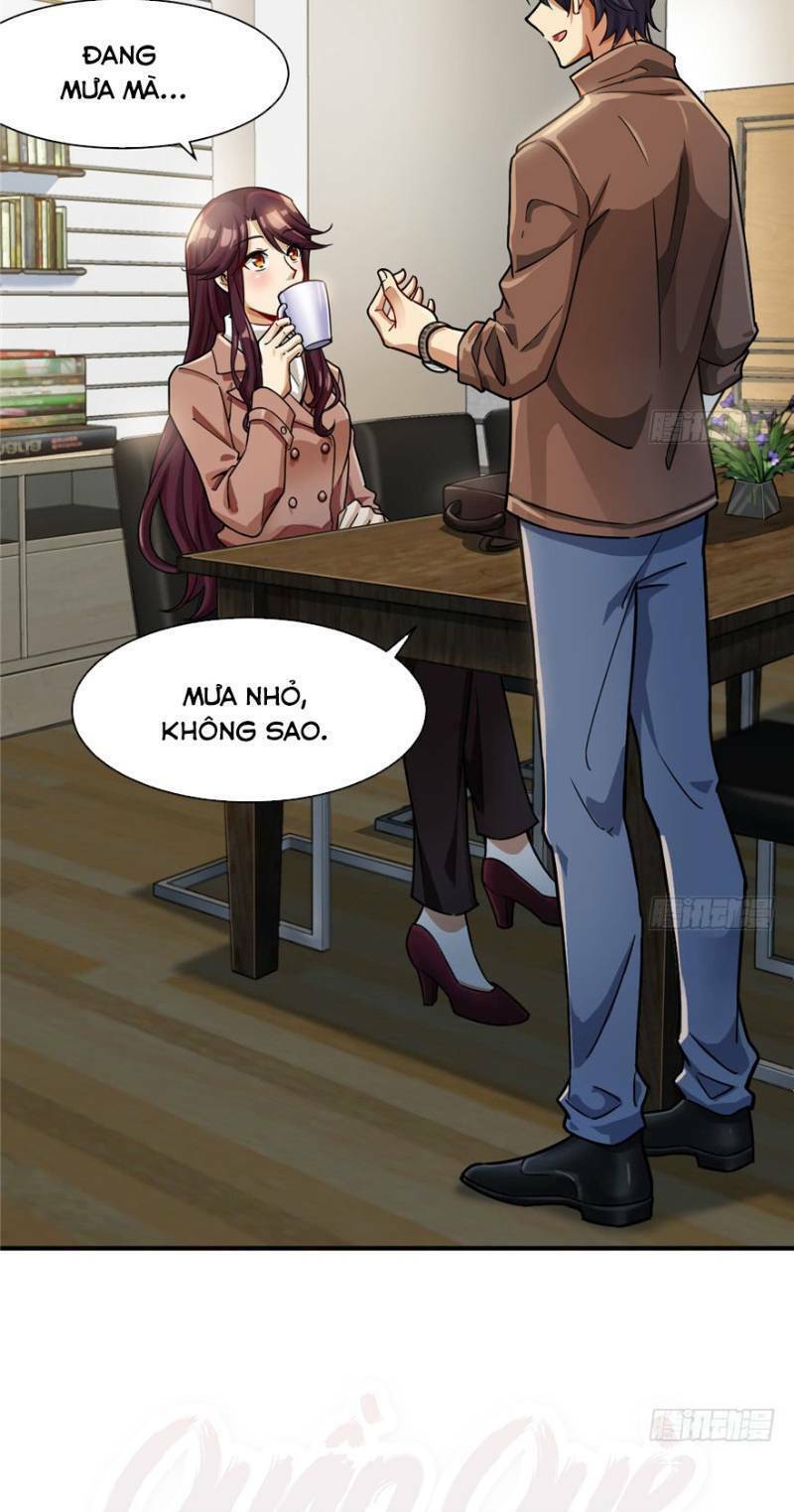 thâm dạ thư ốc chapter 14 9