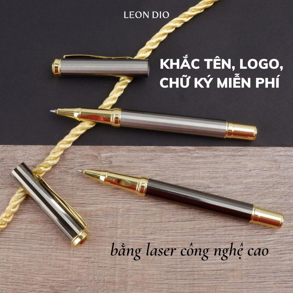 Bút Ký Tên, Viết Kí Dạ Bi Khắc Chữ Theo Yêu Cầu Primal Loyal LD02 - Quà Tặng Cao Cấp