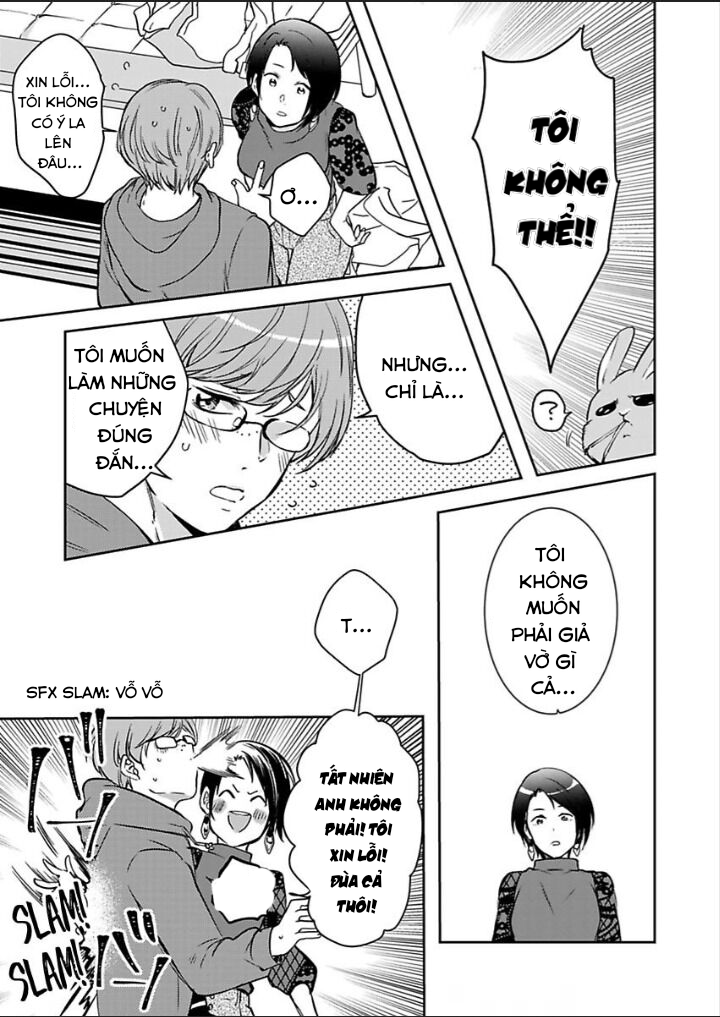 hàng xóm đáng sợ của tôi chapter 8.1 7