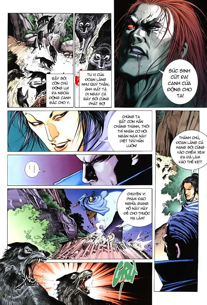 phong vân chapter 248 24