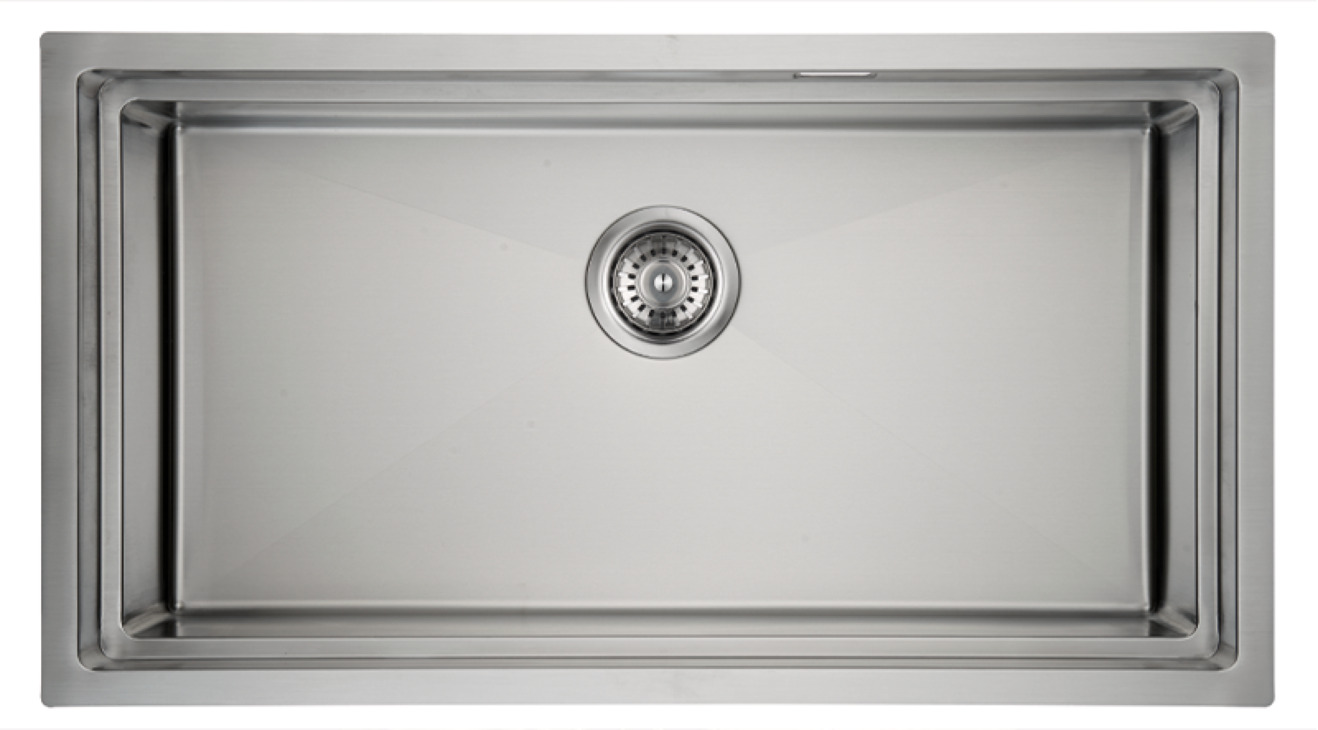 Chậu rửa chén inox Hafele HS21-SSN1S90 567.94.020