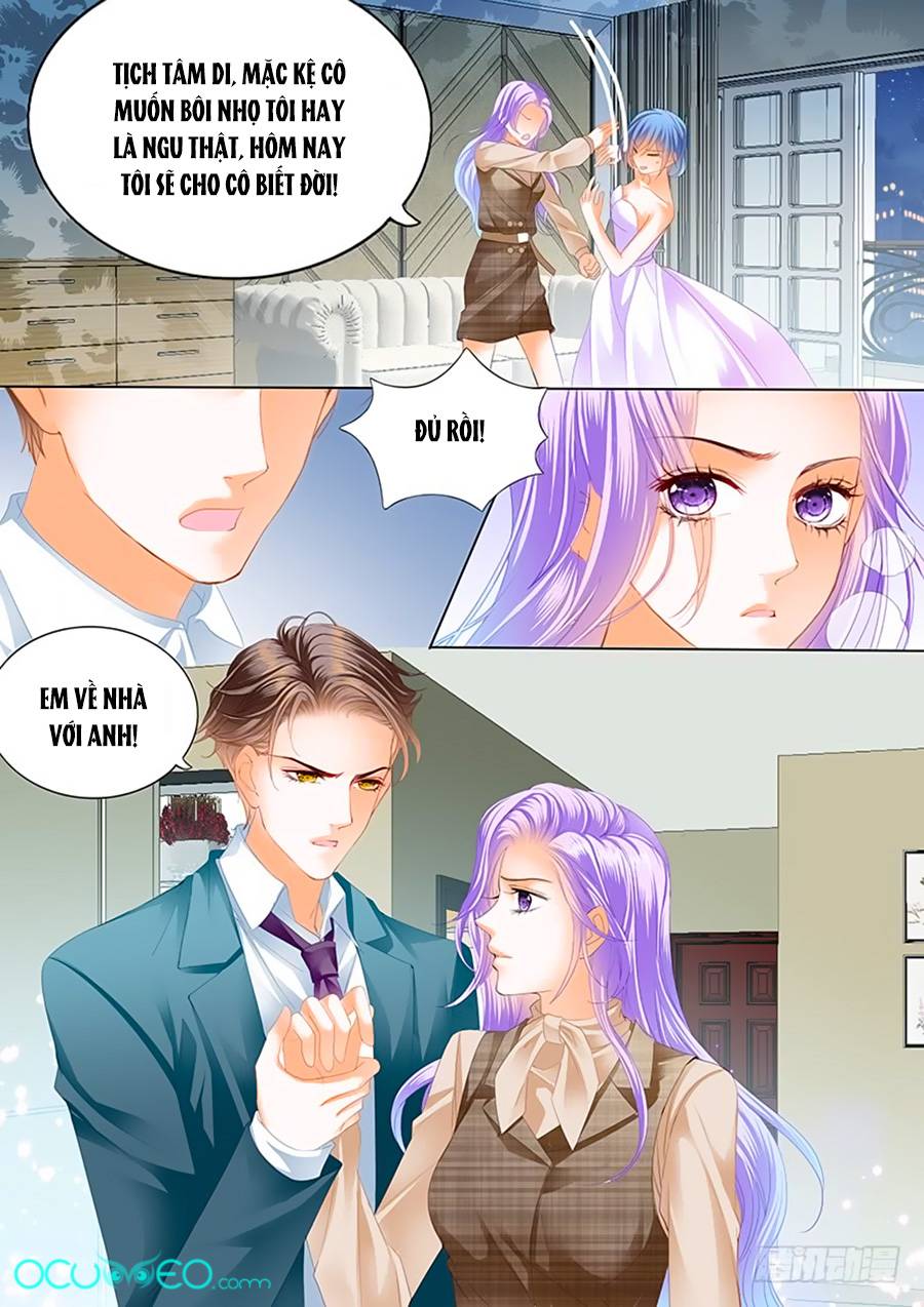 cuồng nhiệt boss, sủng thê xin kiềm chế chapter 26 12