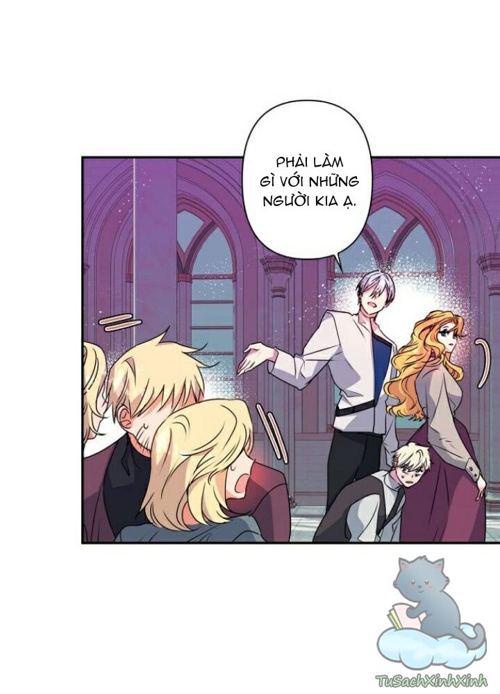 tôi đang nuôi dưỡng một con quái thú chapter 41 62