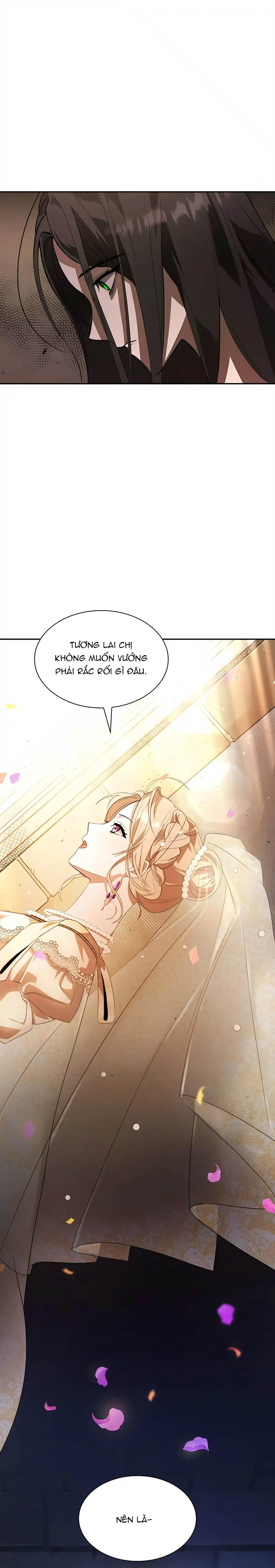 chị gái à, kiếp này tôi sẽ trở thành nữ hoàng chapter 2.2 10