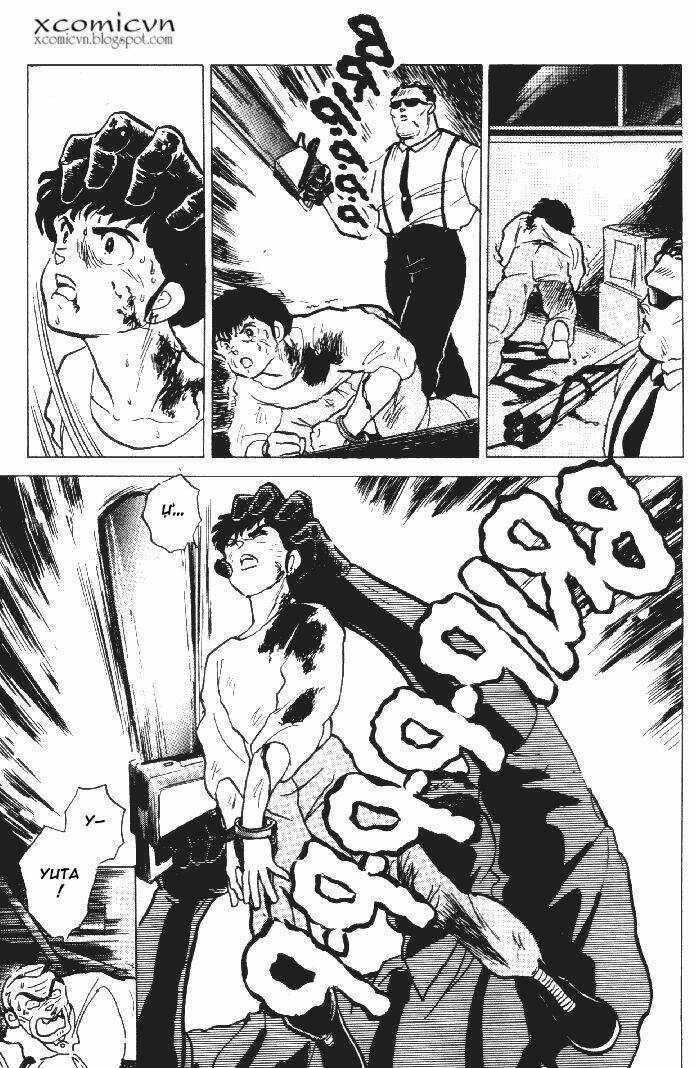 lời nguyền bất tử chapter 14 8