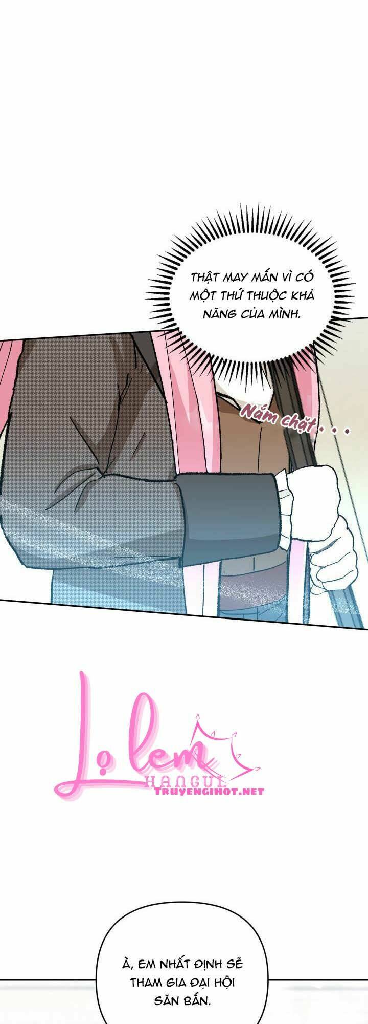 hoàng hậu bé bỏng chapter 32.1 29