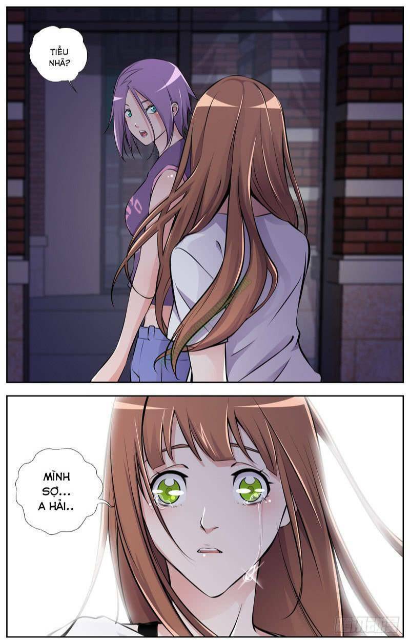 sát thủ bạch linh chapter 91 5