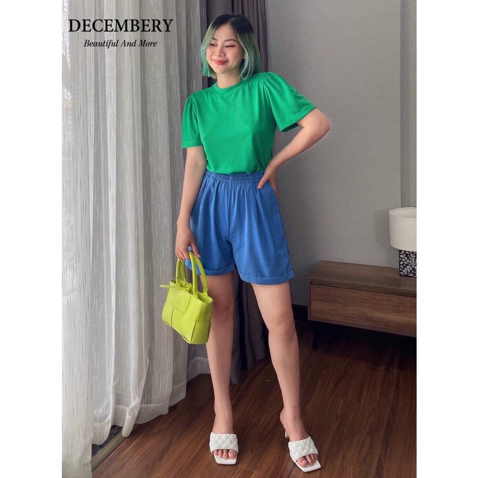 Áo Thun Decembery Cao Cấp