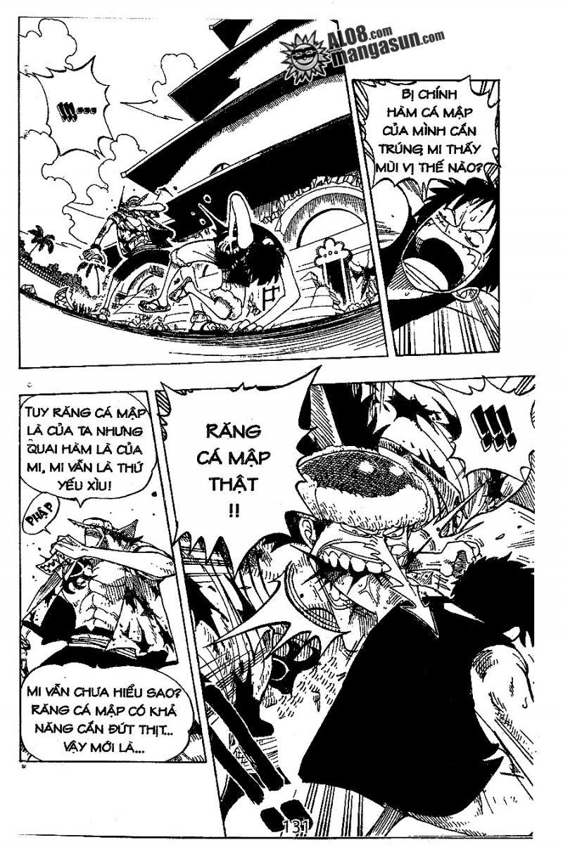 đảo hải tặc - one piece chapter 91 9