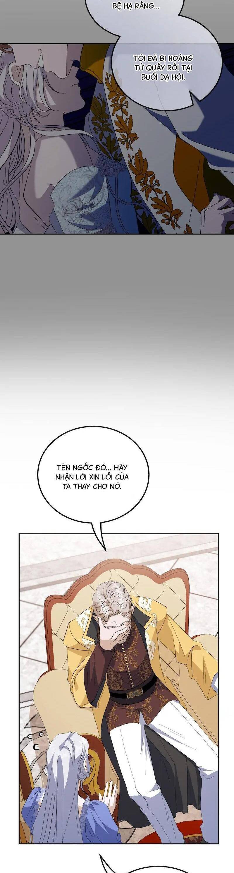 sống chung với người chồng dịu dàng chapter 7 19