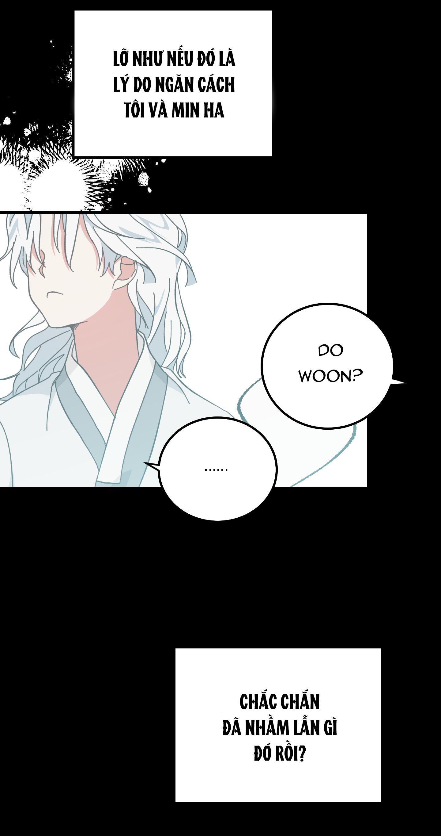 yêu tôi đi, thần hộ mệnh chapter 18 28