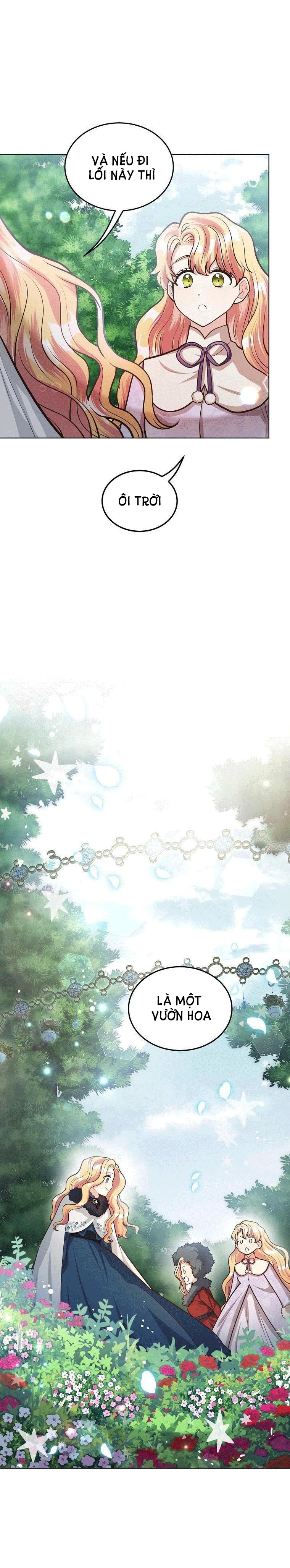 mùa đào vào tháng sáu chapter 17.1 23
