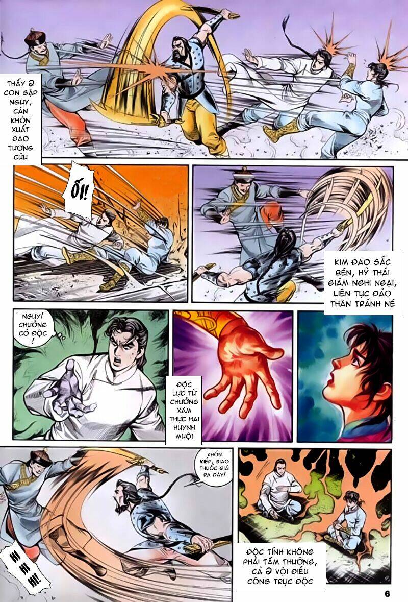 nghĩa dũng môn chapter 21 6