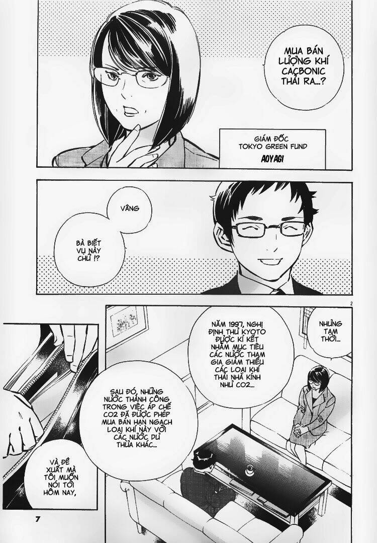 shin kurosagi - con diệc đen 2 chapter 55 6