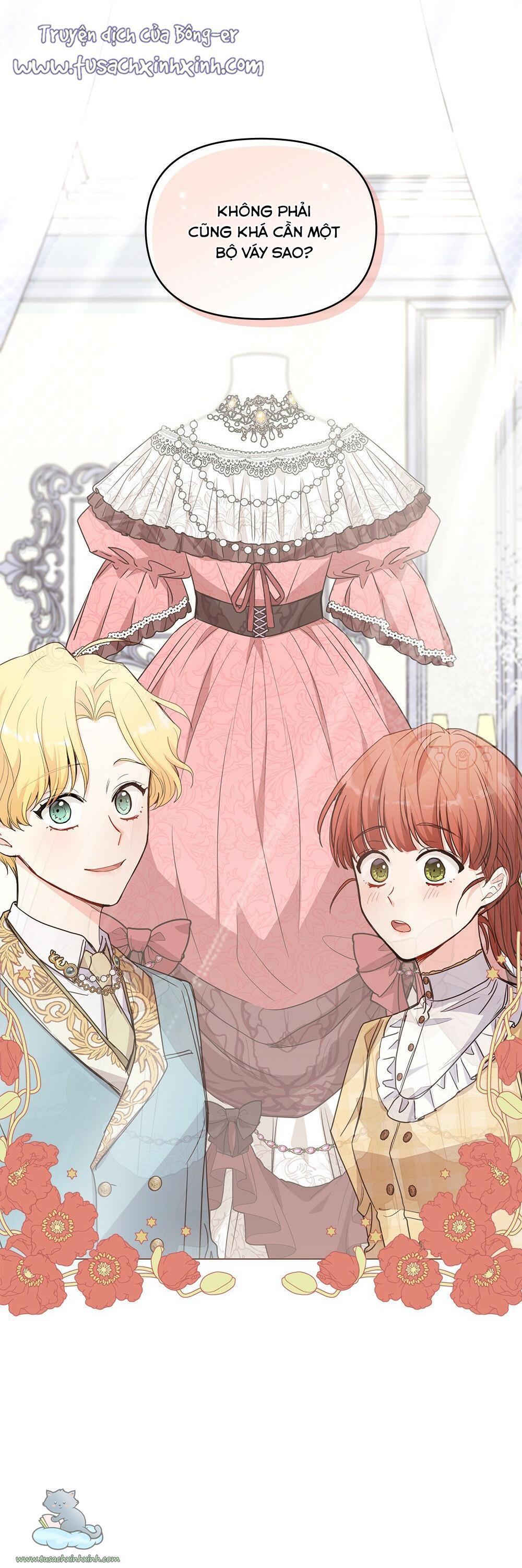 kiên nhẫn chút nào, đại công tước chapter 17 6