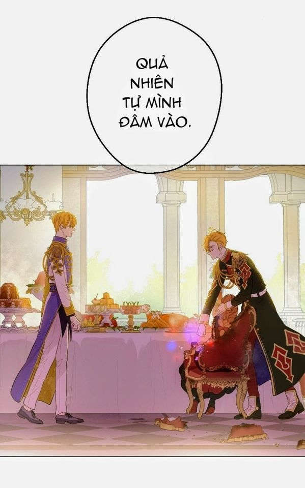 bỗng một ngày nọ tôi trở thành nàng công chúa chapter 109 24