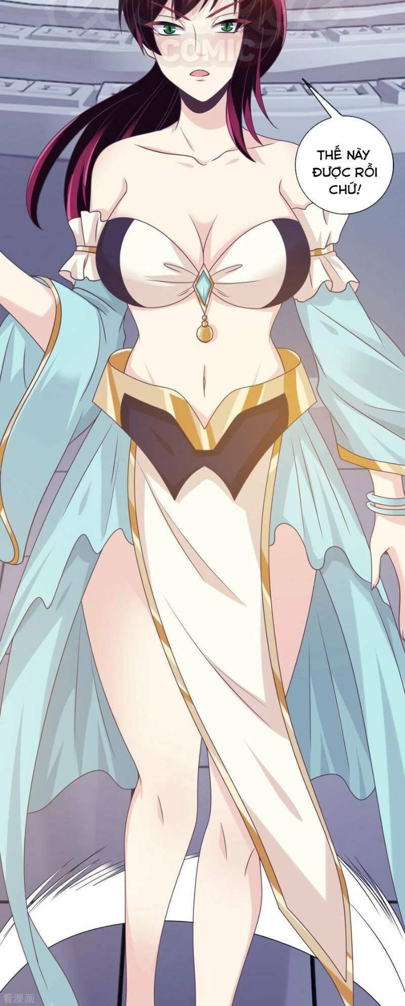 ta là ngọc hoàng đại đế chapter 41 15