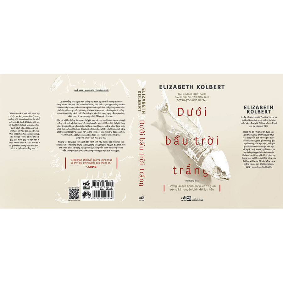 Dưới bầu trời trắng