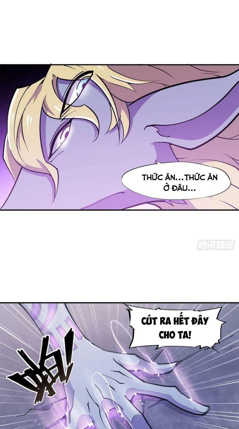 huyết cơ và kỵ sĩ chapter 88 10