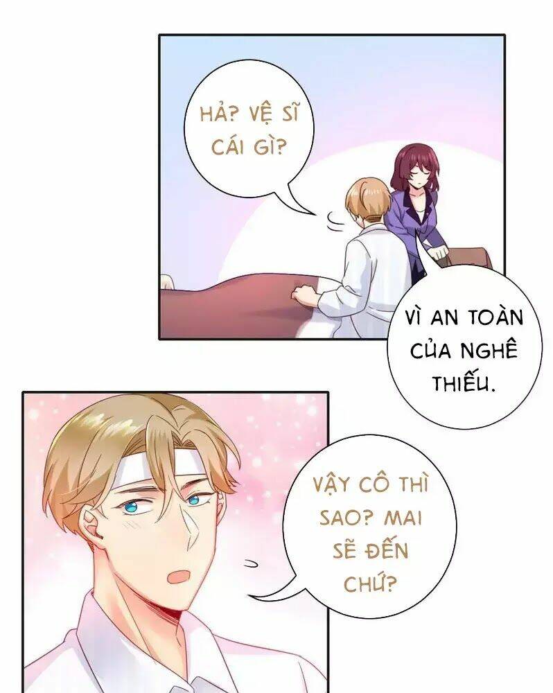 phục thù thiếu gia tiểu điềm thê chapter 84 22