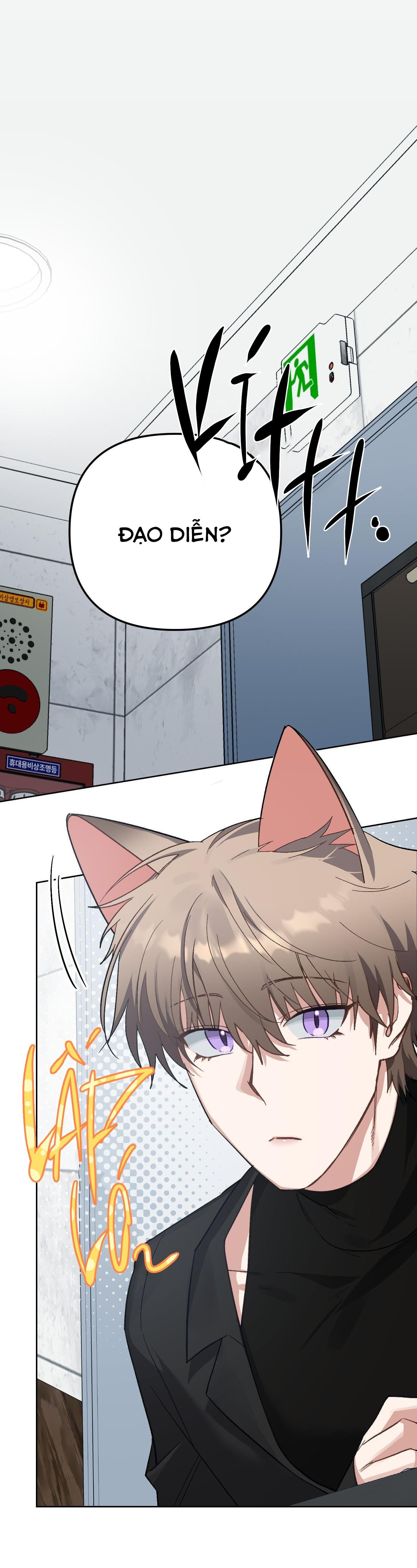 thỏ xuất tinh trong 3 giây chapter 9 9