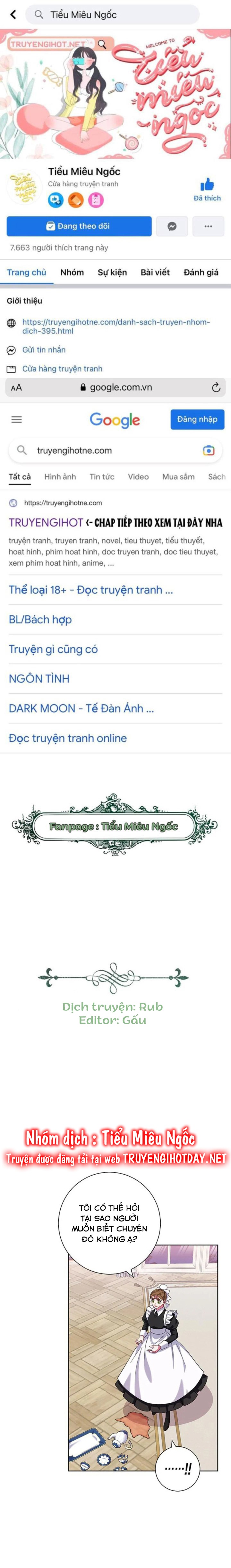 tôi trở thành mẹ của nam chính hoàn hảo chapter 16 1