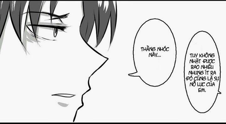 đại chiến titan - doujinshi levieren chapter 34 25