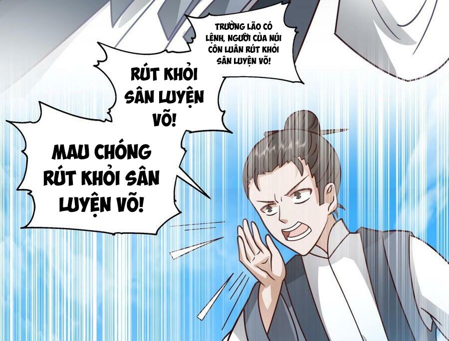 trên người ta có một rồng chapter 539 23