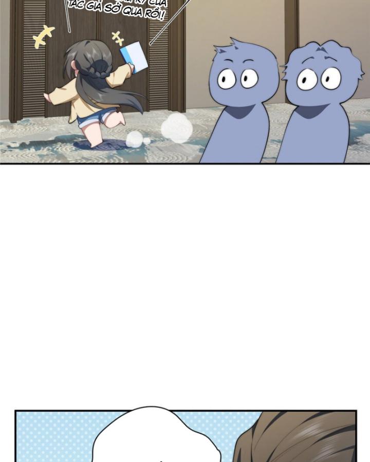 nữ chính chạy từ trong sách ra thì phải làm sao chapter 51 35