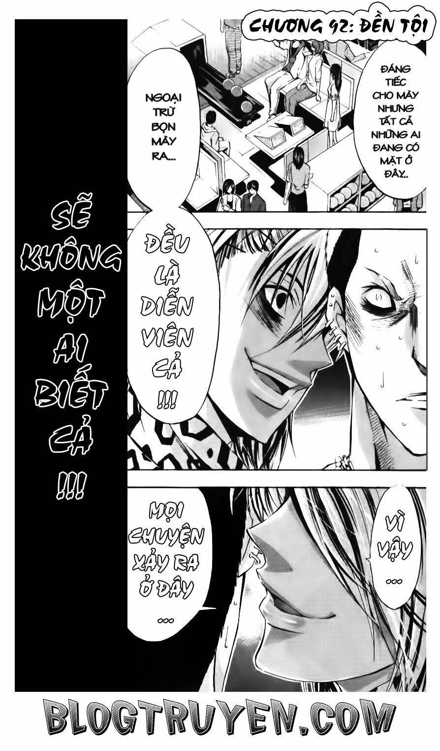 ma vương - liễu kỹ vân chapter 92 1