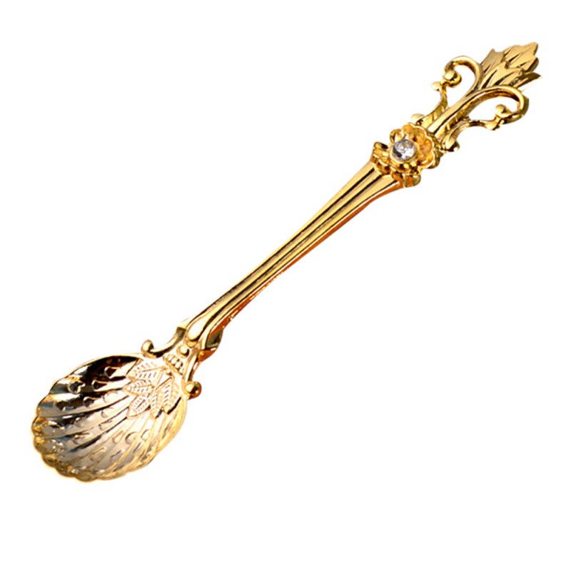 Muỗng phong cách cổ điển