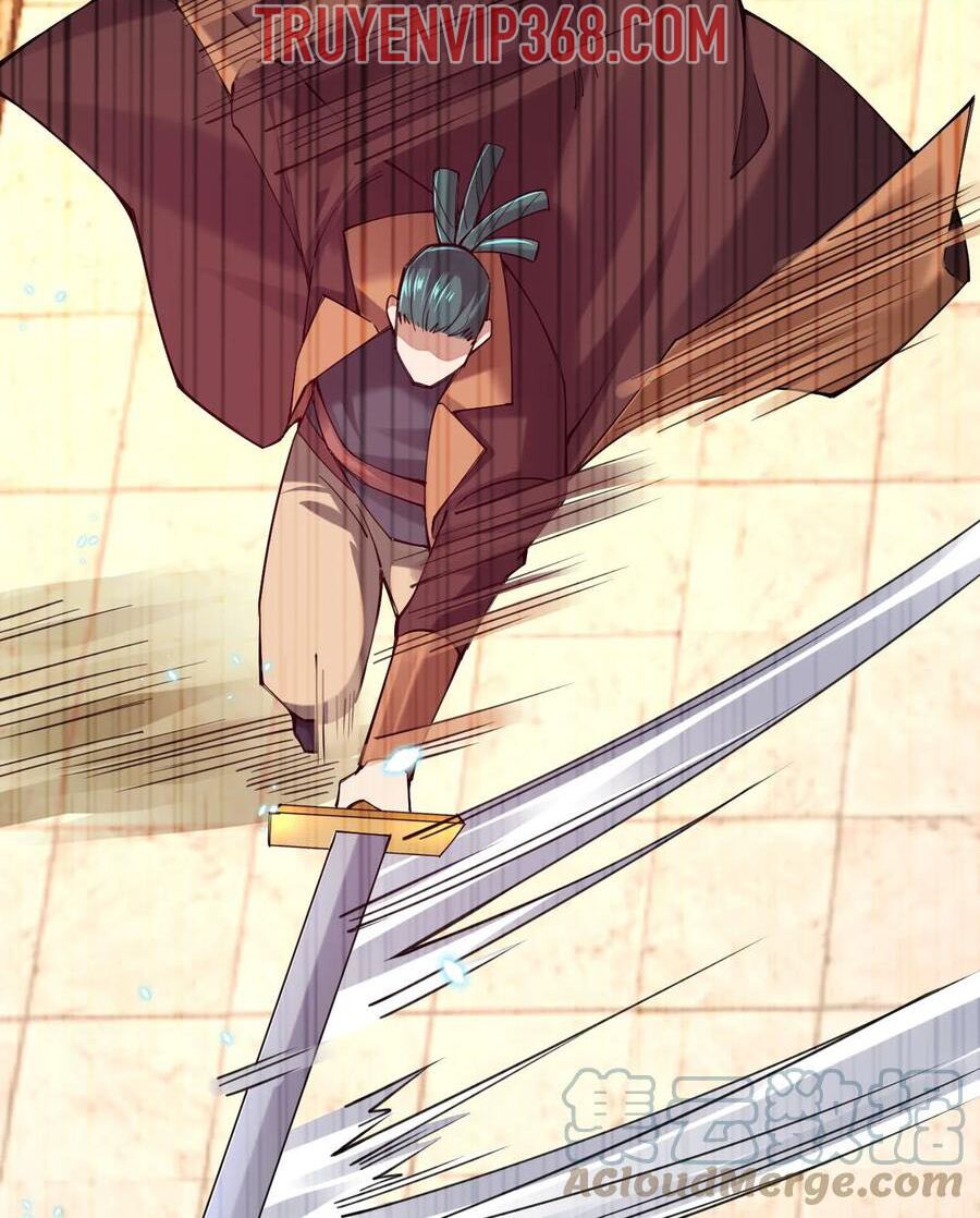 sức mạnh của kiếm thần chapter 35 57