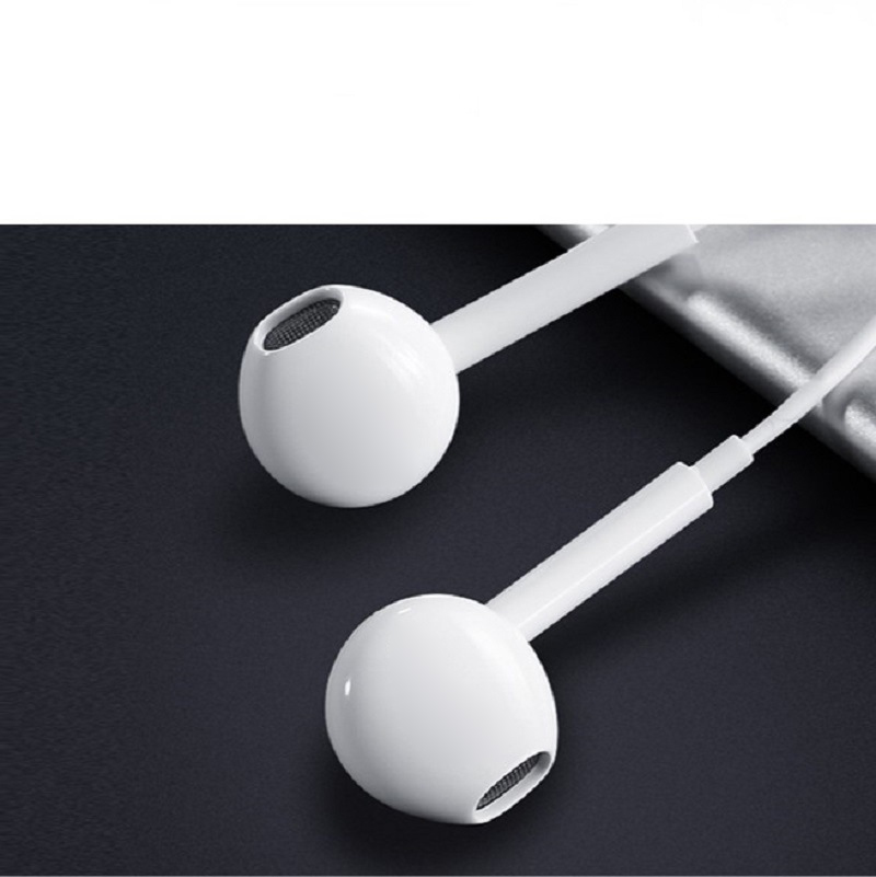 Tai Nghe Có Dây Earbuds PKCB Jack 3.5mm Điện Thoại Máy Tính - Hàng Chính Hãng