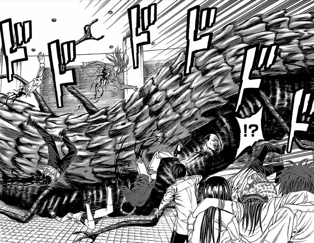 hakaijuu chapter 34 18